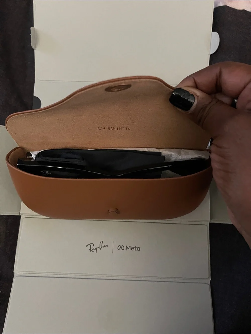 Brand New! Meta Rayban Gen 2 Smart Glasses